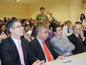 Karatay, Diltaş’ta tanıtıldı