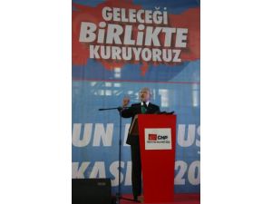 Kılıçdaroğlu: Ebu Zerr Örneğini Verdim, O Saray Muaviyelere Yakışır