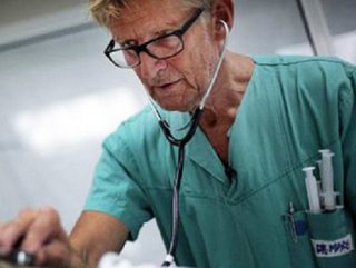 İsrail, Norveçli doktorun Gazze'ye girişini yasakladı