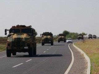 Habur'da çalışan personele zırhlı araç tahsis edilecek