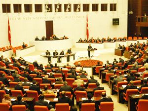 Yeni Anayasa metni Köşk'te