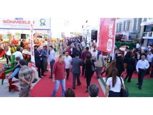 Adana Tarım Fuarı Çarşamba Günü Açılıyor