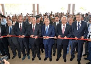 Mersin Üniversitesi Tıp Fakültesi Hastanesi'nin Açılışı Yapıldı