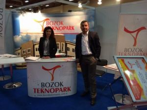 Bozok Teknopark ‘inovasyon Türkiye 2014 Fuarı'nda Tanıtıldı