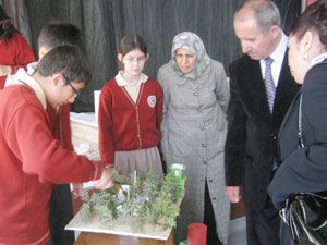 A. Hazım Uluşahin’de Teknoloji ve Tasarım şenliği