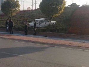 Acemi sürücüler kazalara neden oluyor