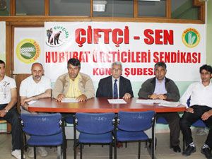Girdi yüksek, taban düşük