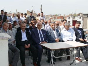 Karkınlılar Sosyal Yardımlaşma Derneği açıldı