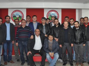 Akşehirspor Derneği yeni yönetimini belirledi