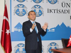 Kaymakam Sonel Selçuk Üniversitesi’nde