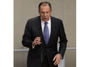 Lavrov: Kerry, “obama’nın Açıklamalarını Dikkate Alma” Dedi