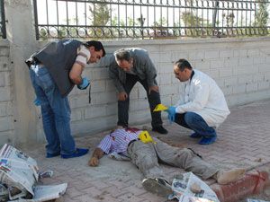 Öldüreceğim dedi öldürdü...