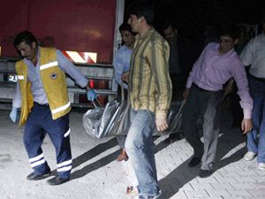 50 yaşındaki şahıs kendini astı