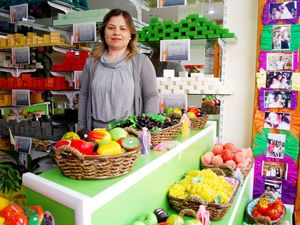 Organik sabunlara büyük ilgi