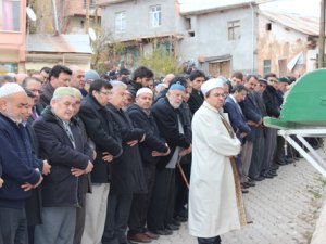 Prof. Dr. Bilal Kuşpınar babasını kaybetti