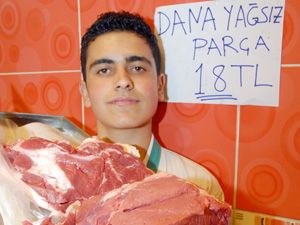 Et fiyatı 18 liraya düştü