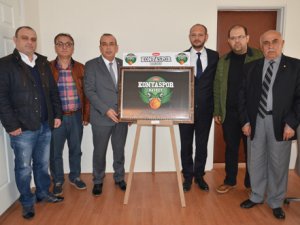 Faydasıçok'dan Karamercan'a nezaket ziyareti