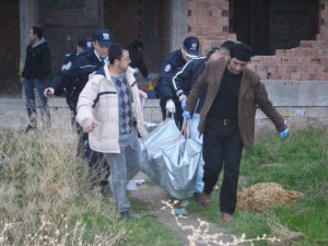 Kayıp genç yanmış halde bulundu