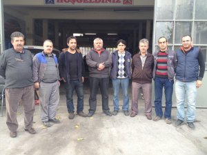 Esnafın hırsız isyanı