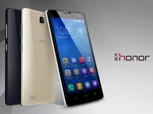 Huawei'in satış rekorları kıran telefonu Honor 3C Avrupa'da!