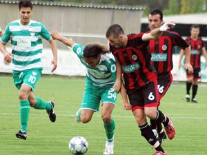 Şekerspor’da hedef Play-Off