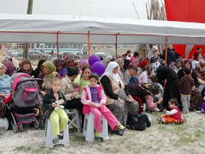 Başköylüler Derneği Hıdırellez’de buluşturdu