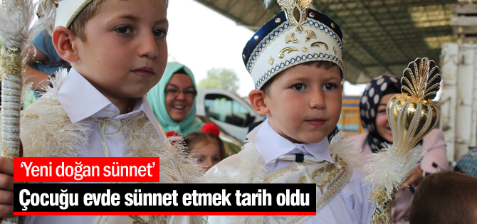 Çocuğu evde etmek tarih oldu