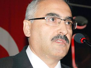 Esnaf Sanatkarlar Mehmet Baybağan’ı başkan seçti