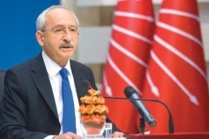 Kılıçdaroğlu: Davutoğlu karikatür gibi adam