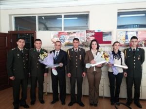 Maltepe Askeri Lisesi Öğrencilerinden Öğretmenlerine Vefa