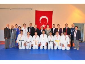 Adana’da Okullarası Judo Müsabakaları Tamamlandı