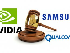 Samsung ve Nvidia Arasındaki Patent Savaşı Kızışıyor
