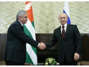 Rusya, Abhazya İle Stratejik Ortaklık Anlaşması İmzaladı