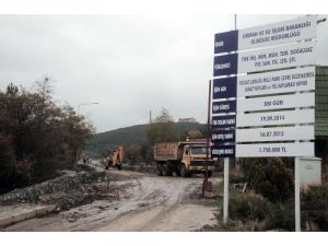 Yozgat Çamlığı'na Giriş Çıkış Kapalı