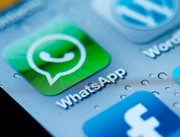 WhatsApp mesajlarınızı bakın ne yapıyor?