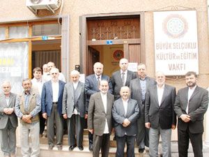Hayır Pazarı Kermesi açıldı
