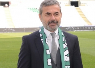 Konyaspor'un yüzü "Kocaman" gülüyor