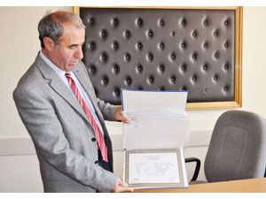 40 yıllık okuldan 36 yıldır diplomasını almayan var