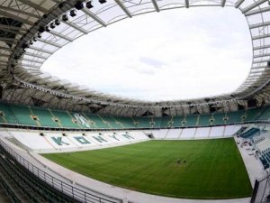 Torku Arena yılın projesi