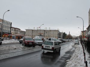 Konya’nın yeni otoparkı