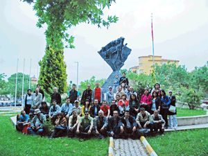 KONFAD Karaman Gödet köyünü fotoğrafladı