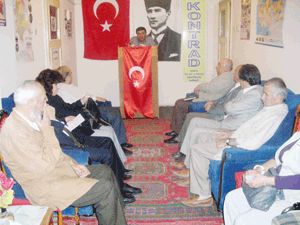 KODEP toplantısında Alevilik konuşuldu