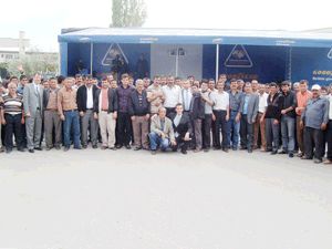 Goodyear ile “Yollarda Beraber, Yıllarca Beraber”