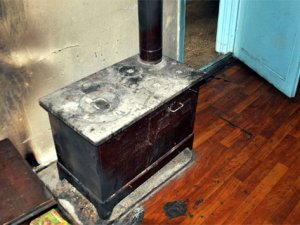 Sobadan çıkan gaz iki can aldı!