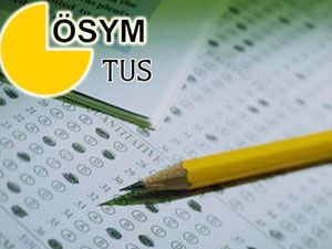 TUS sonuçları iptal