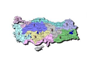 Meteoroloji'den Türkiye’nin 5 Günlük Zirai Tahmin Raporu