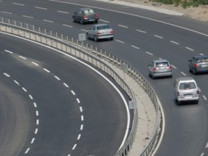 En fazla bölünmüş yol Konya'da