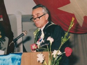 Prof. Dr. Özkaynak  hayatını kaybetti