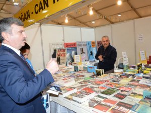 Konya Kitap Günleri açıldı