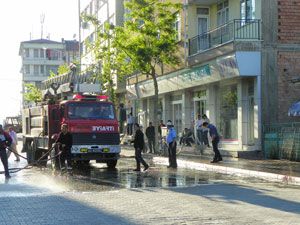 Kulu Belediyesi’nde bahar temizliği